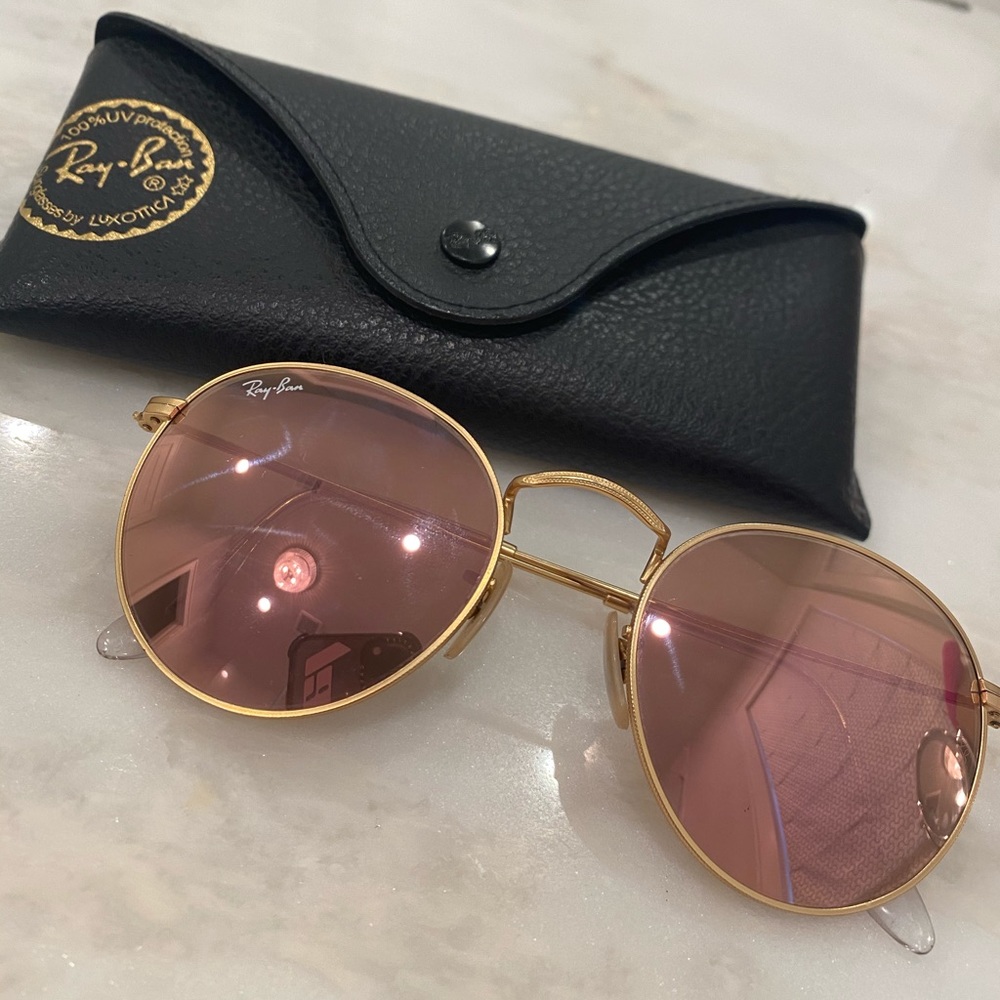 Ray Bans!